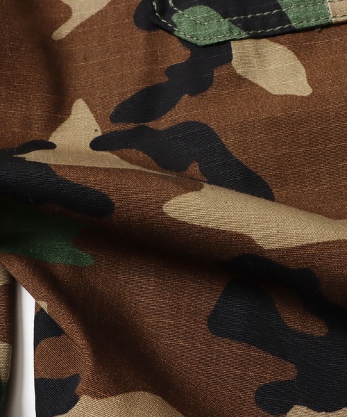 ROOPTOKYO(ループトウキョウ)の「RIP STOP SHORT US MADE ショーツ MADE IN USA(その他パンツ・メンズ・カーキ/カモフラージュ・34/32/30/36)」の20枚目の写真