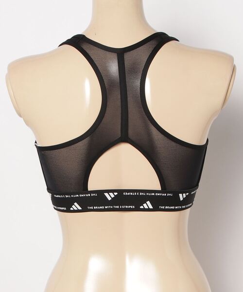 セール】Powerreact トレーニング ブラ ミディアムサポートブラ