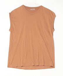AURALEE オーラリー Tシャツ・カットソー 茶 0489925F0171 ブランド古着】AURALEE(オーラリー)の古着通販 - ZOZOUSED