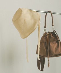 GLOBAL WORK | UVカット天然風ハット/328286(ハット)