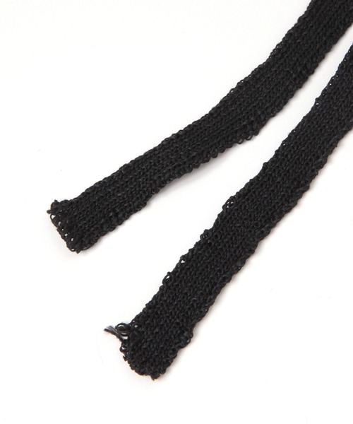 GLOBAL WORK（グローバルワーク）の「UVカット天然風ハット/328286（ハット・レディース・ベージュ/ブラック・FREE）」の11枚目の写真