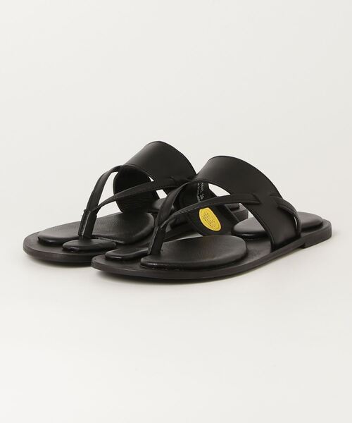 Maduli MADULI(マドゥリ)の「MADULI PAWPADS レザーサンダル(サンダル)」 - WEAR