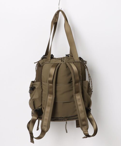 セール】大型ナイロンモジュラー拡張バックパック（バックパック