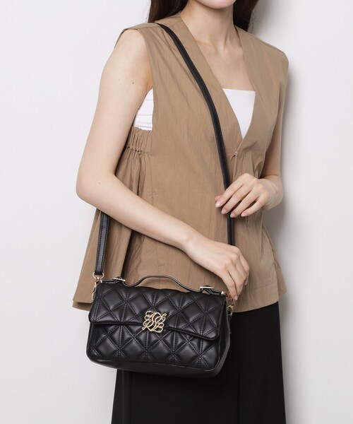 セール】2WAYキルティングショルダーバッグ（ショルダーバッグ
