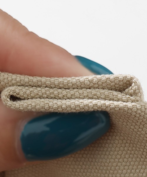 KRIFF MAYER Lady's Collection（クリフメイヤーレディースコレクション）の「【トラッド･軽量･綿100%･コーデュロイ襟】裏チェックハンティングJK（その他アウター・レディース・ナチュラル/ライトブラウン/チャコール・MEDIUM/LARGE）」の18枚目の写真