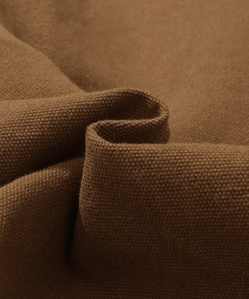 KRIFF MAYER Lady's Collection（クリフメイヤーレディースコレクション）の「【トラッド･軽量･綿100%･コーデュロイ襟】裏チェックハンティングJK（その他アウター・レディース・ナチュラル/ライトブラウン/チャコール・MEDIUM/LARGE）」の19枚目の写真