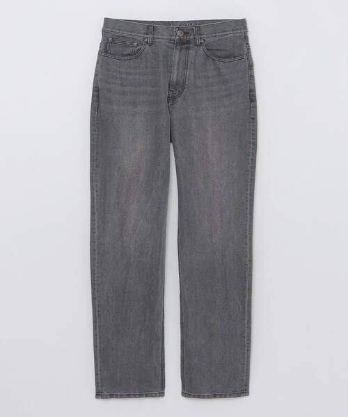 BLACK LABEL CRESTBRIDGE(ブラックレーベル・クレストブリッジ)の「メタリックファイバーウォッシュドデニム(デニムパンツ・メンズ・グレー系その他・M/L/XL)」の11枚目の写真