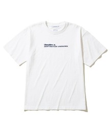 Liberaiders EMBROIDERY TEE for Kinetics（リベレイダース エンブロイダリー ティー for キネティクス）