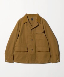 SCYE BASICS(TCx[VbNX)́SCYE BASICSCotton Duck Chore Coat/Rbg_bN `AWPbg(Jo[I[)