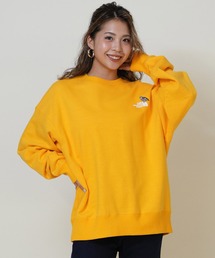 本日価格⭐︎23区L今期物大きいサイズカラーイエロー トレーナー スウェット46黄 本日価格⭐︎23区L今期物大きいサイズカラーイエロー トレーナー