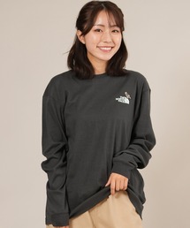 THE NORTH FACE｜ザノースフェイスのスウェット（グレー/灰色系
