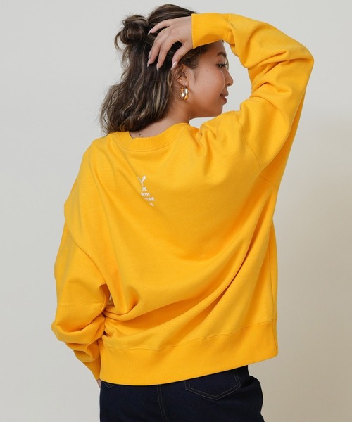 GROVE スウェット THE NORTH FACE/ザ・ノース・フェイス ZOO PICKER CREW