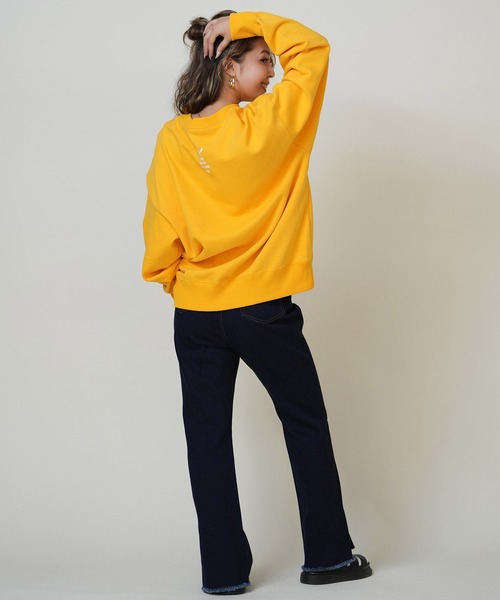 THE NORTH FACE/ザ・ノース・フェイス ZOO PICKER CREW スウェット