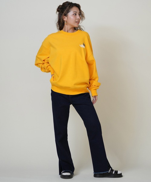 THE NORTH FACE/ザ・ノース・フェイス ZOO PICKER CREW スウェット