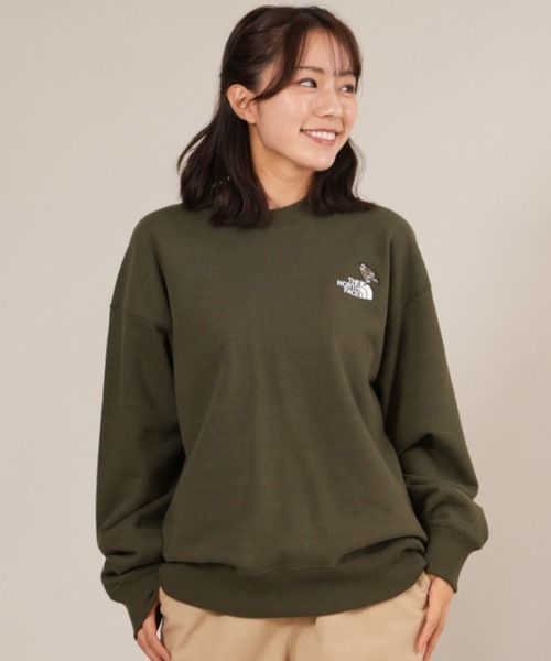 ノースクラフト THE NORTH FACE/ザ・ノース・フェイス ZOO PICKER CREW