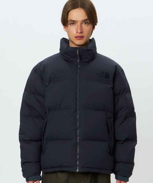 THE NORTH FACE Wooly Nuptse Jacket / ザ・ノース・フェイス ウーリー