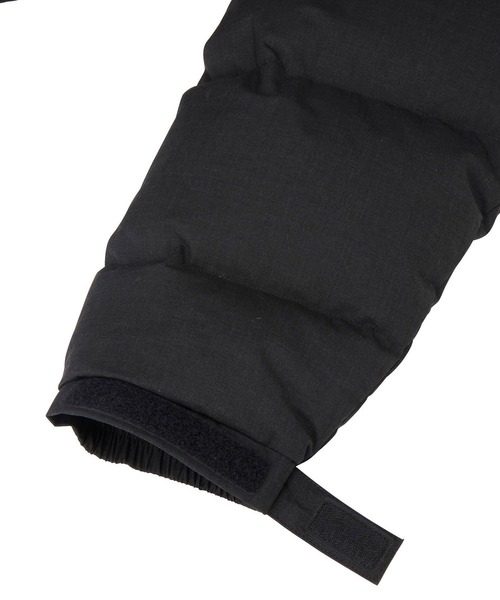 THE NORTH FACE(ザノースフェイス)の「THE NORTH FACE Wooly Nuptse Jacket / ザ・ノース・フェイス ウーリー ヌプシ ジャケット(ダウンジャケット/コート・メンズ・チャコール/ネイビー・XL/L/M/S)」の12枚目の写真