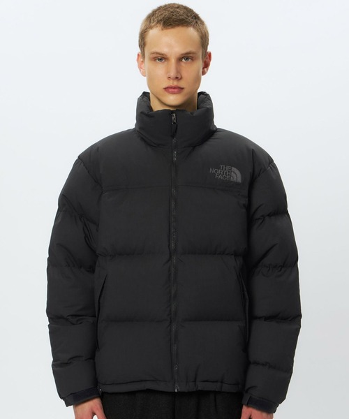THE NORTH FACE Wooly Nuptse Jacket / ザ・ノース・フェイス ウーリー