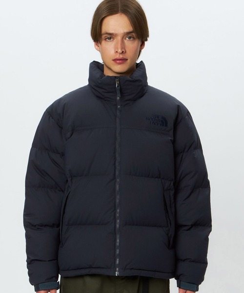THE NORTH FACE Wooly Nuptse Jacket / ザ・ノース・フェイス ウーリー
