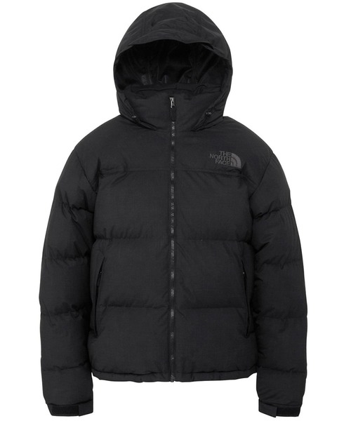 THE NORTH FACE(ザノースフェイス)の「THE NORTH FACE Wooly Nuptse Jacket / ザ・ノース・フェイス ウーリー ヌプシ ジャケット(ダウンジャケット/コート・メンズ・チャコール/ネイビー・XL/L/M/S)」の9枚目の写真