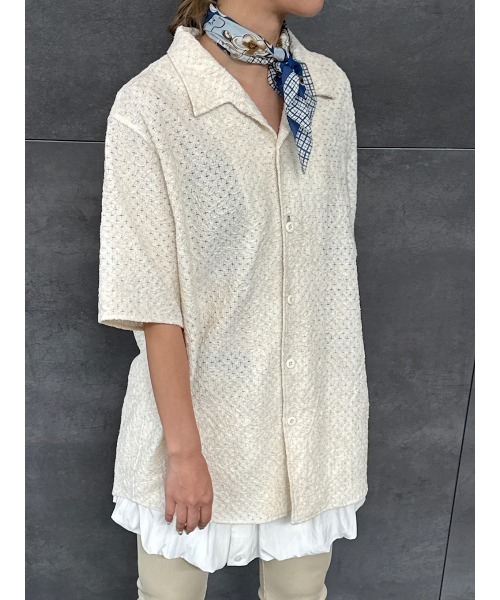 ELCHELE（エルチェレ）の「PAGE2025 #1 SHIRT（シャツ/ブラウス