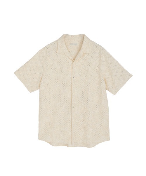 ELCHELEエルチェレPAGE2025 #1 SHIRT PAGE2025 #1 SHIRT（シャツ