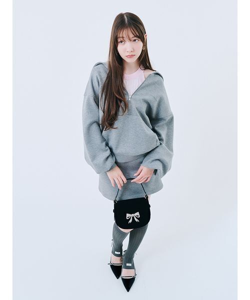 Lily brown セーラーカラーボンディングセットアップ LILY BROWN（リリーブラウン）の「セーラーカラーボンディング