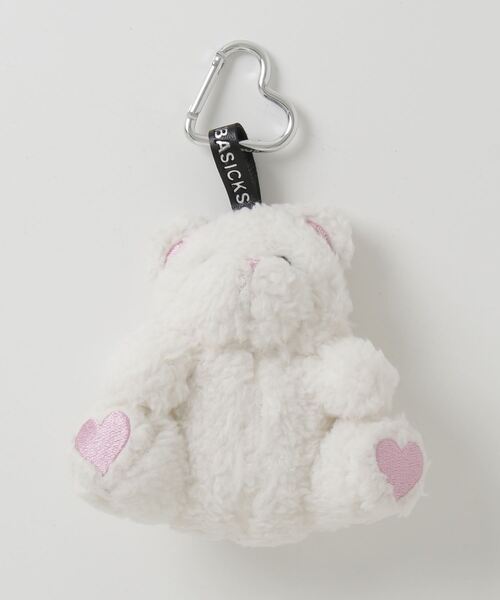 BASICKS】A KUMA charm（チャーム）｜BASICKS（ベイシックス）の