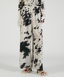 PRANK PROJECT | 【2025Autumn Pre-Order】ハラコプリントワイドパンツ / Harako Print Wide Pants(その他パンツ)