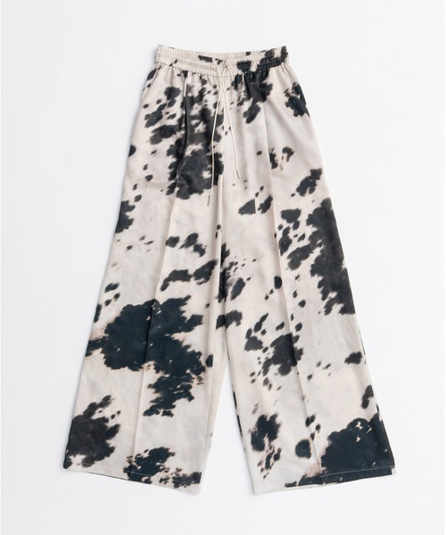 PRANK PROJECT(プランクプロジェクト)の「ハラコプリントワイドパンツ / Harako Print Wide Pants(その他パンツ・レディース・マルチ・36/38)」の12枚目の写真