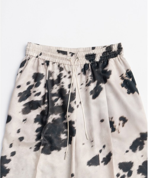 PRANK PROJECT(プランクプロジェクト)の「ハラコプリントワイドパンツ / Harako Print Wide Pants(その他パンツ・レディース・マルチ・36/38)」の14枚目の写真