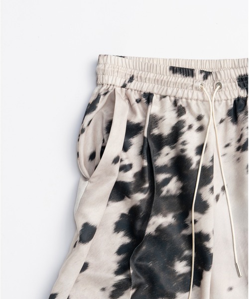 ハラコプリントワイドパンツ / Harako Print Wide Pants（その他パンツ