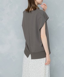 URBAN RESEARCH ROSSO WOMEN | フレンチスリーブライトスエット(スウェット)