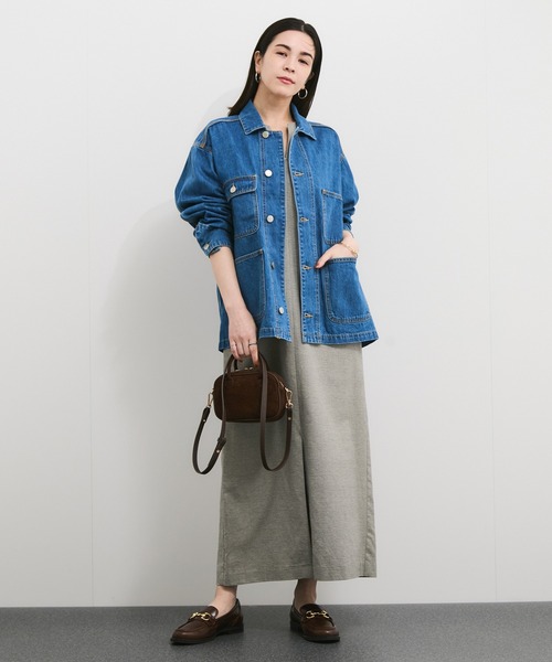 eness(エネス)の「【ENESS/エネス】ビットローファー(ローファー・レディース・ダークブラウン/ブラック・36/37/38)」の3枚目の写真