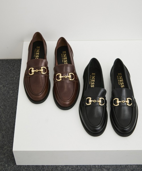 ENESS/エネス】ビットローファー（ローファー）｜eness（エネス）の