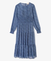MICHAEL KORS（マイケルコース）の「ハイネック レースドレス