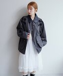Kastane(カスタネ)の「ジャケット/アウター(ブルゾン)」