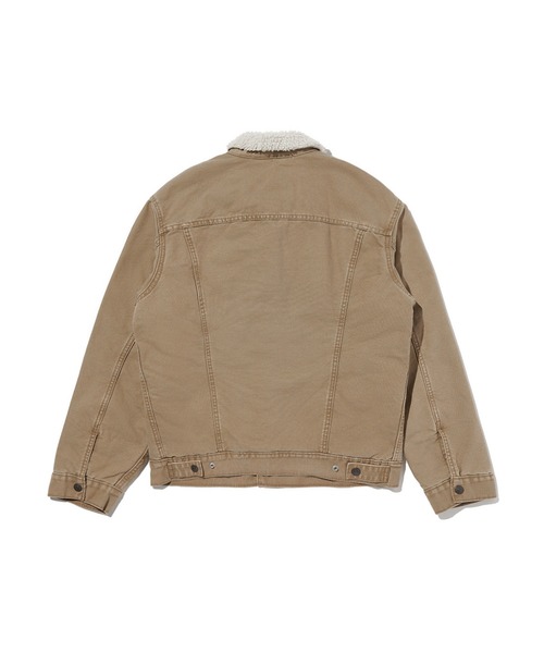 Levi's/リーバイス TYPEⅢシェルパトラッカージャケット（デニム