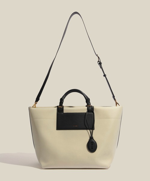 【E＇POR】【撥水加工・超軽量】 BOAT BAG Medium ROPÉ(ロペ) / 【E'POR】【撥水加工・超軽量】 BOAT BAG Medium (バッグ