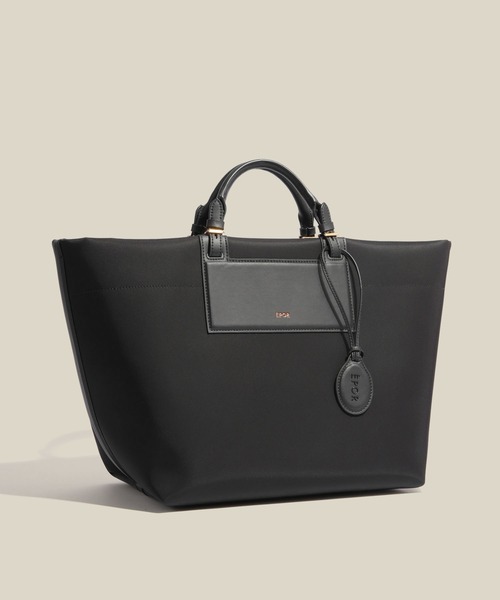 E'POR】【A4/PC対応・撥水加工・軽量】BOAT BAG Large（トートバッグ