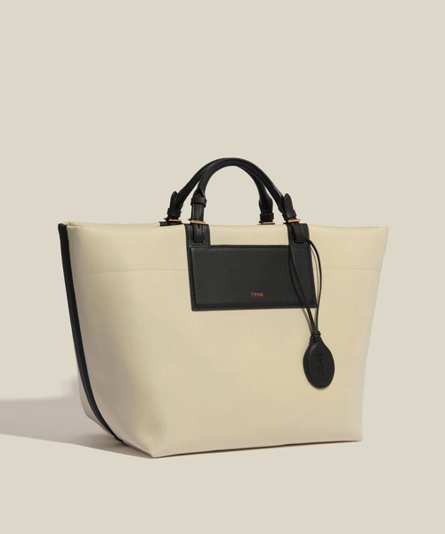 【新品未使用】ROPÉ E'POR BAG A4 BOAT BAG Large E'POR】【A4/PC対応・撥水加工・軽量】BOAT BAG Large（トートバッグ