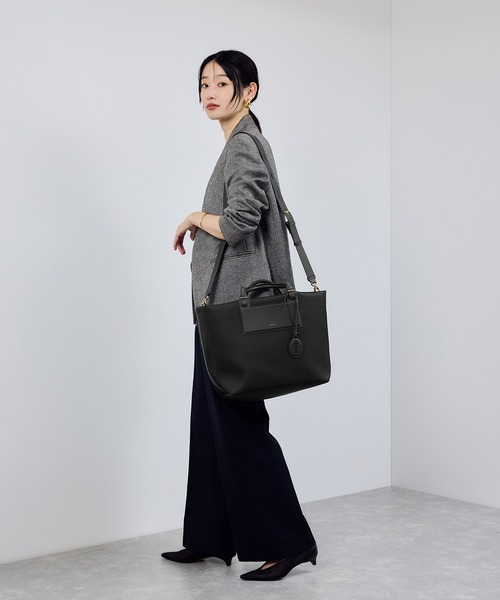 E'POR】【A4/PC対応・撥水加工・軽量】BOAT BAG Large（トートバッグ