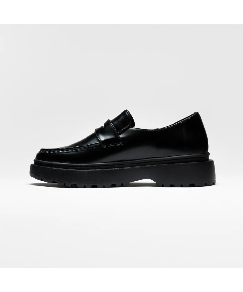 FILLIN (フィルイン) UNOS｜LOAFER 厚底ローファー UNOS [LOAFER]（ローファー）｜FILLIN（フィルイン）のファッション