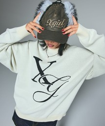 PXG海外モデル　レディースニットセーター　sizeS　ホワイト PXG海外モデル レディースニットセーター sizeS ホワイト