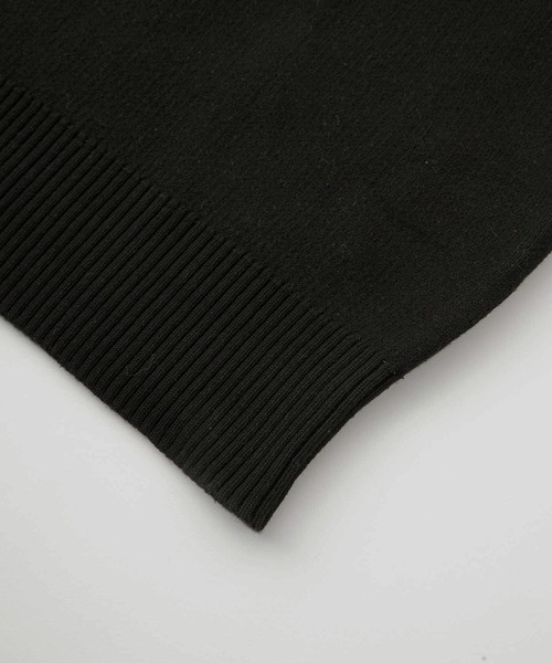 PGG ◾️銀座シックス限定セーター◾️ブラック MM6 エムエムシックス レディース ニット・セーター サイズ：S（ニット