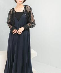 URBAN RESEARCH ROSSO WOMEN | クールタッチ2WAYキュプラ混キャミワンピース(ワンピース)