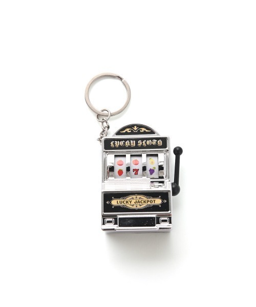 marjour（マージュール）の「SLOT CHARM（キーホルダー・レディース・ネイビー/グリーン・FREE）」の17枚目の写真