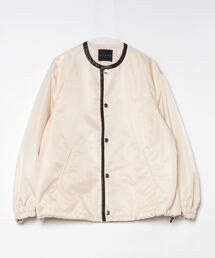 【極美品】CINOH チノ パディングバイカージャケット 36 メタルバッジバイカージャケット – WEGO ONLINE STORE