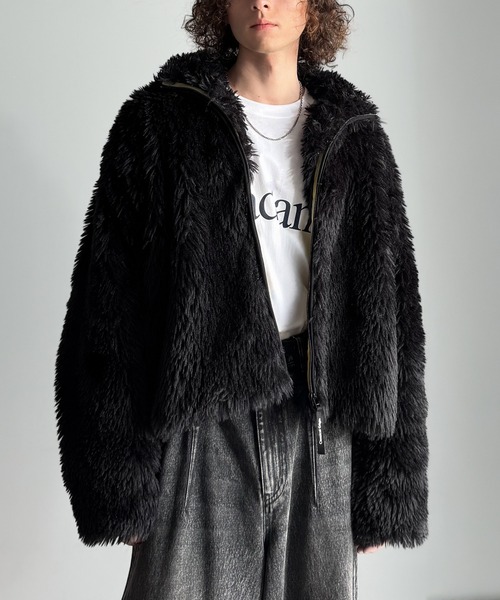 セール】【Classical Origin】「一瞬で惹かれる。」シャギーファー