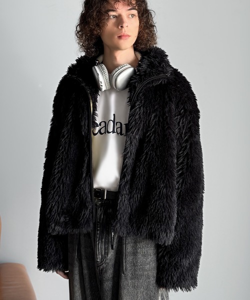 セール】【Classical Origin】「一瞬で惹かれる。」シャギーファー